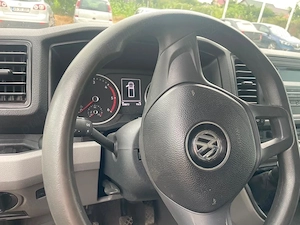Volkswagen Crafter de vanzare  - imagine 2