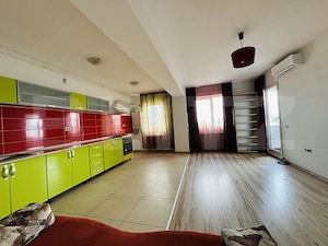 Apartament 2 camere, etaj superior, vedere panoramică, Răcădău - imagine 7