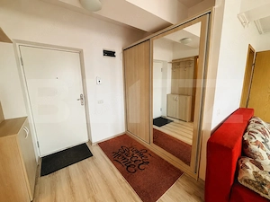 Apartament 2 camere, etaj superior, vedere panoramică, Răcădău - imagine 13