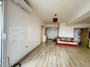 Apartament 2 camere, etaj superior, vedere panoramică, Răcădău - imagine 2
