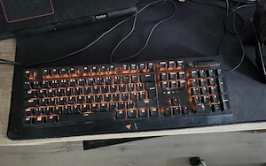 Tastatură mecanică gaming Razer 