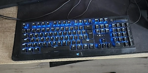 Tastatură mecanică gaming Razer 