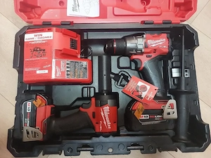 Milwaukee Hammer Drill Impact Driver
