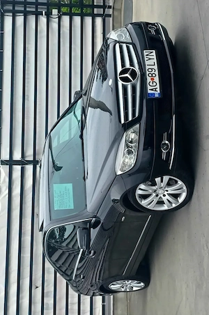 Mercedes C220 Avantgarde   Trapă   Senzori F S   Stare Top - imagine 3