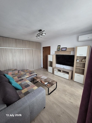 închiriez apartament 2 camere  - imagine 3