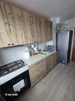 închiriez apartament 2 camere  - imagine 9