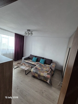 închiriez apartament 2 camere  - imagine 7