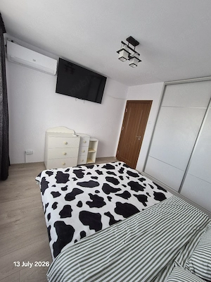 închiriez apartament 2 camere  - imagine 6
