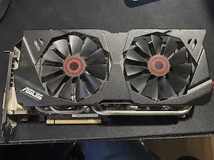 Placa grafica Video Gaming - GAINWARD GTX 970 PHANTOM 4GB DDR5   ASUS STRIX DC2OC 780 Geforce 770