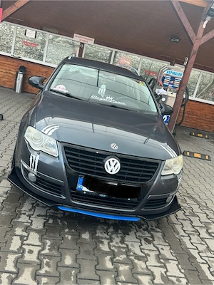 volkswagen passat b6 2010 - imagine 4