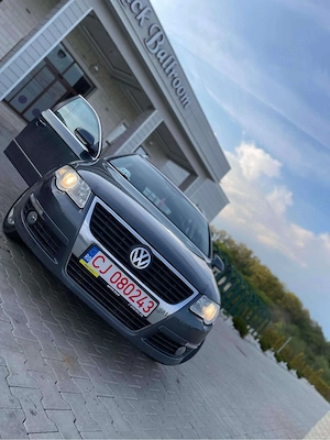 volkswagen passat b6 2010 - imagine 2