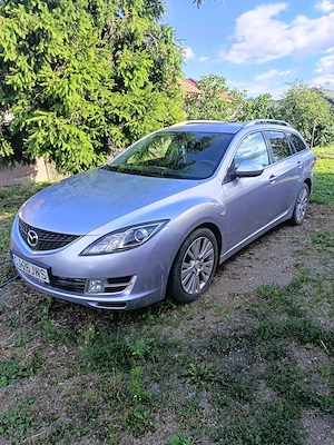 Mașina de vînzare Mazda 6 