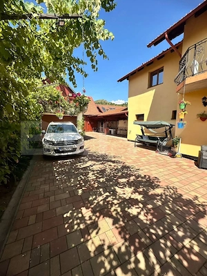 324 mp, Cărămidă Porotherm, Gata de Mutare – Feldioara, jud. Brașov - imagine 2