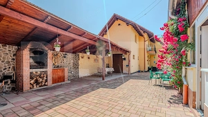 324 mp, Cărămidă Porotherm, Gata de Mutare – Feldioara, jud. Brașov - imagine 4