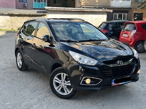 Hyundai ix35-2012-2.0 Diesel-4x4-Euro 5