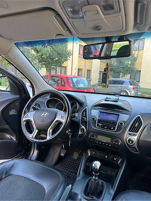 Hyundai ix35-2012-2.0 Diesel-4x4-Euro 5 - imagine 7