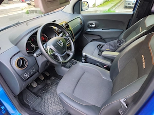 Vand Dacia Lodgy Stepway - imagine 8