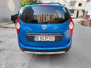 Vand Dacia Lodgy Stepway - imagine 2