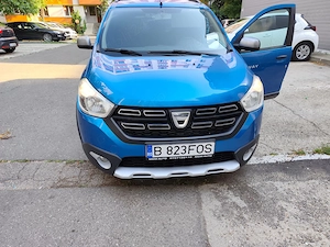 Vand Dacia Lodgy Stepway - imagine 3