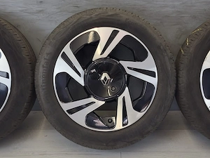 Roti/Jante Bicolore Renault 4x100 185/55 R15 Twingo ,Clio, Modus, Wing; Dacia Logan - imagine 4