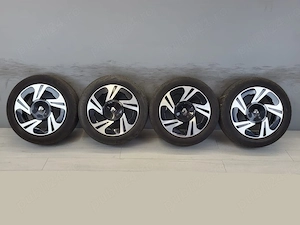 Roti/Jante Bicolore Renault 4x100 185/55 R15 Twingo ,Clio, Modus, Wing; Dacia Logan - imagine 2
