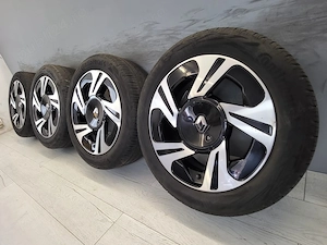 Roti/Jante Bicolore Renault 4x100 185/55 R15 Twingo ,Clio, Modus, Wing; Dacia Logan - imagine 7