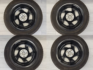 Roti/Jante Bicolore Renault 4x100 185/55 R15 Twingo ,Clio, Modus, Wing; Dacia Logan - imagine 9