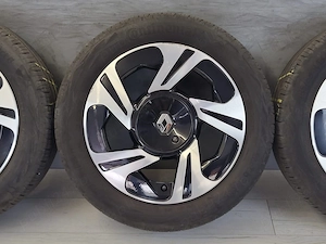 Roti/Jante Bicolore Renault 4x100 185/55 R15 Twingo ,Clio, Modus, Wing; Dacia Logan - imagine 5