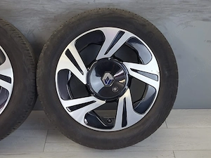 Roti/Jante Bicolore Renault 4x100 185/55 R15 Twingo ,Clio, Modus, Wing; Dacia Logan - imagine 6