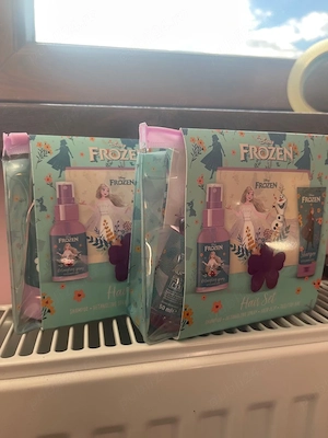 Set Frozen