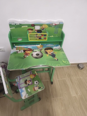 masă și scaun pentru copii 