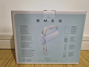 Mixer Smeg culoare cremoasa. - imagine 2