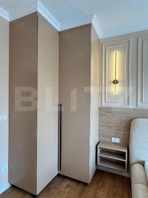 Apartament cu 2 camere, 51 mp, complet mobilat, zona Torontalului - imagine 9