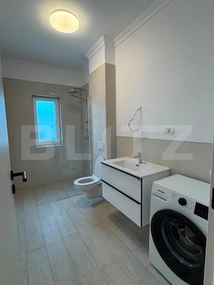 Apartament cu 2 camere, 51 mp, complet mobilat, zona Torontalului - imagine 12