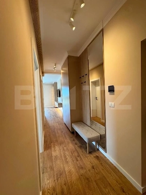 Apartament cu 2 camere, 51 mp, complet mobilat, zona Torontalului - imagine 11