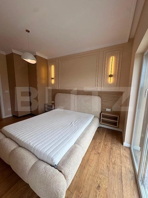 Apartament cu 2 camere, 51 mp, complet mobilat, zona Torontalului - imagine 7
