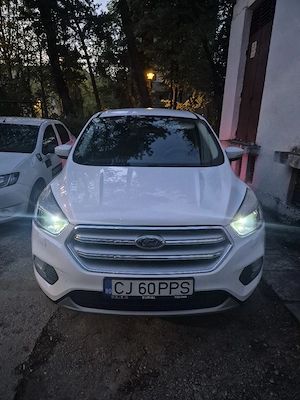 Ford Kuga, 2.0 TDCi, 4x4, 2018