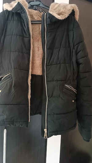 Geaca de iarna Zara 