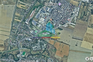 Oportunitate de investitie Focsani - acces rapid la DN E 85 si A7