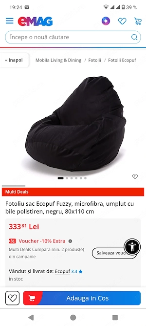 Fotolii tip pară pentru gradina 