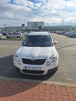 skoda yeti  - imagine 7