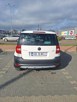 skoda yeti  - imagine 8