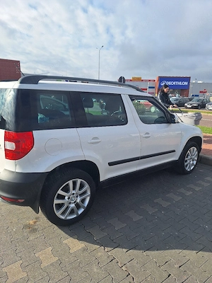 skoda yeti  - imagine 6