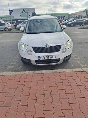 skoda yeti  - imagine 4