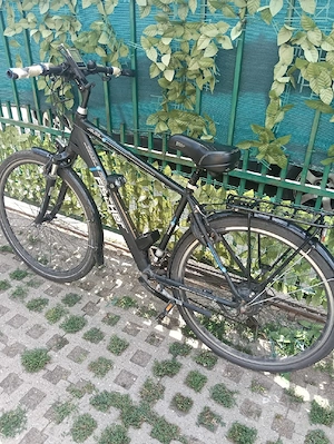 Bicicletă electrică Fischer Proline ETH 1616   Motor central   Baterie și încărcător incluse