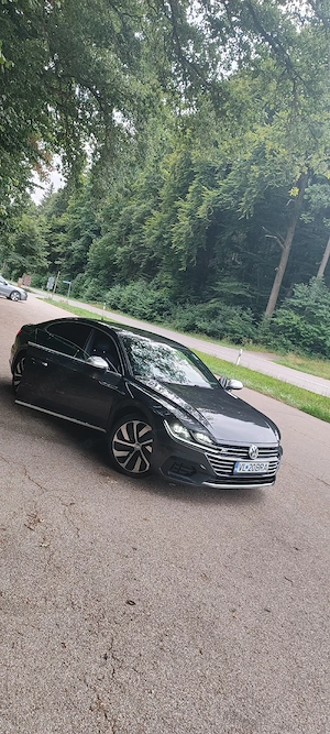 Arteon 2.0 TSI DSG7 190 CP Matrix  - imagine 2