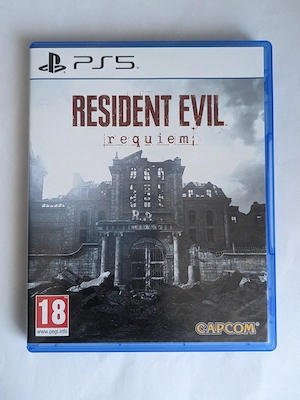 Resident Evil Requiem Playstation 5 Ps5