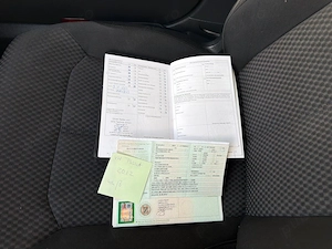 VW Passat 1.6 TDI 2012-203000 km - imagine 2