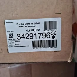 Invertor Fronius 15.0-3-M nou