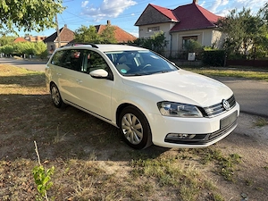 VW Passat 1.6 TDI 2012-203000 km - imagine 4